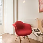 Lisbon Rouge Apartment In The Lisbon Heart